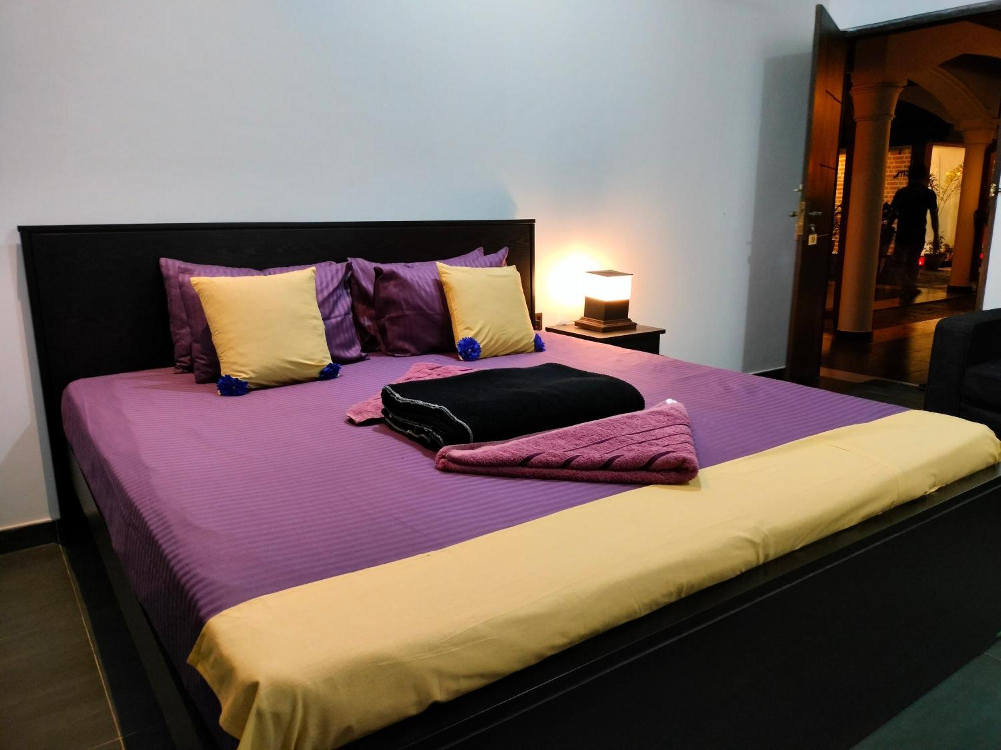 Taj Residence Puttalam Exterior photo